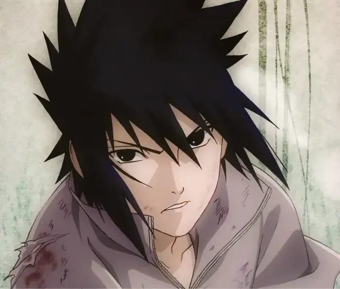 Những ảnh Sasuke Uchiha đầy cảm xúc dành cho fan hâm mộ