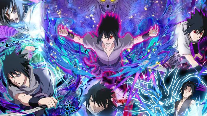 Hình nền Sasuke mà tớ tìm thấy! : r/Naruto