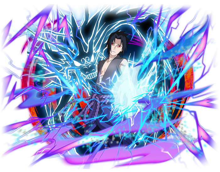 8 thuật mạnh “bá đạo” của Sasuke Uchiha trong series Naruto và Boruto