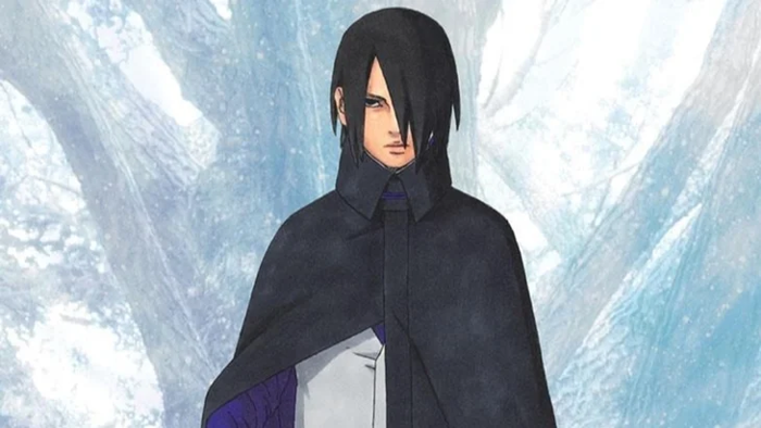 Boruto nâng tầm sức mạnh của Uchiha Sasuke sau khi mất Rinnegan