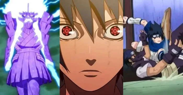 Top nhẫn thuật mạnh nhất của Uchiha Sasuke trong Naruto – nShop - Game &  Hobby