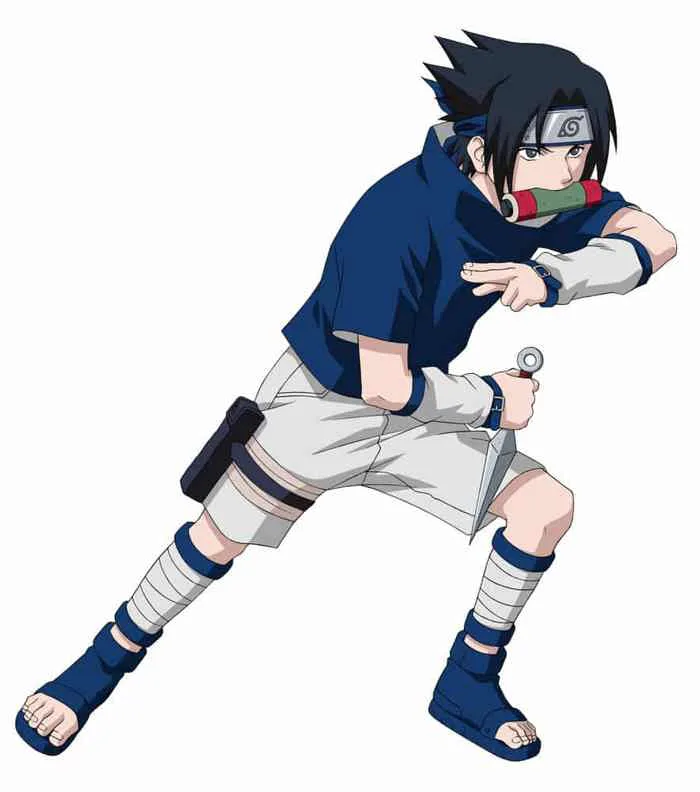 45+ Ảnh Sasuke Ngầu, Hình Sasuke Sharingan 3D 4K Đẹp Nhất
