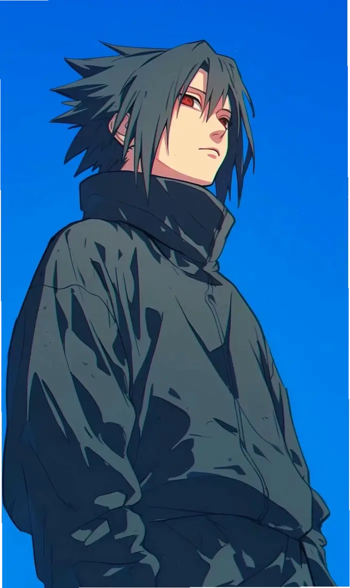 Tuyển Tập Hình Nền Sasuke Ngầu Chất Lượng 4K Cho Dế Yêu