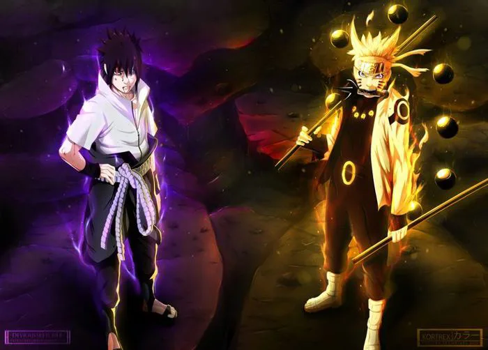 Top 40+ hình nền Sasuke Uchiha đẹp nhất ngầu nhất