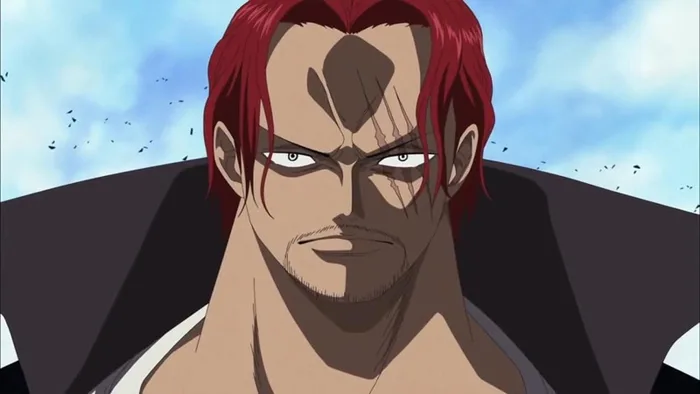 Shanks Tóc Đỏ - Tứ Hoàng Một Tay trong thế giới One Piece - POPS Blog