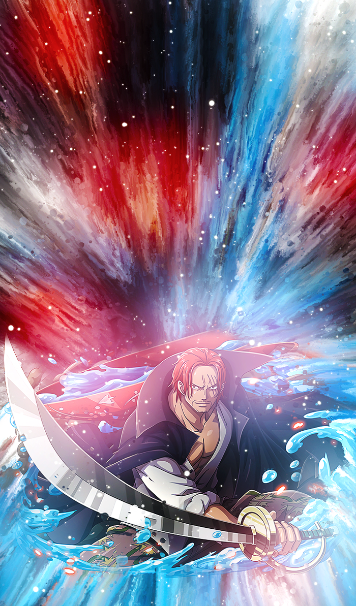Hình nền Shanks cho điện thoại di động : r/OnePiece