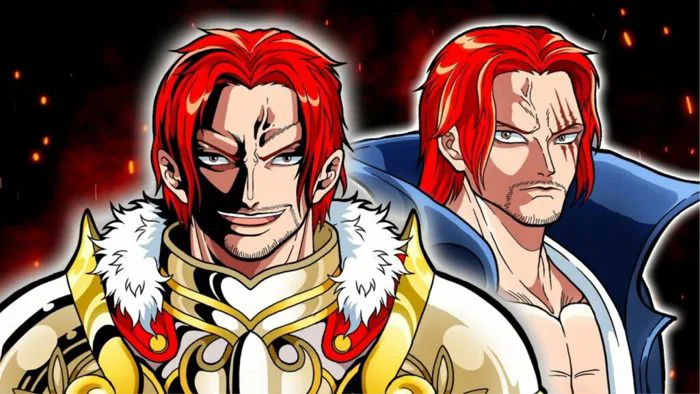 One Piece: Anh trai sinh đôi của Shanks Tóc Đỏ là ai? Tổng quan sức mạnh  của anh trai Shanks Tóc Đỏ - ONE Esports Vietnam | ONE Esports Vietnam