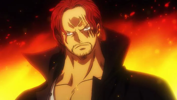 One Piece Film Red - Mối quan hệ giữa Shanks Tóc Đỏ và Luffy Mũ Rơm