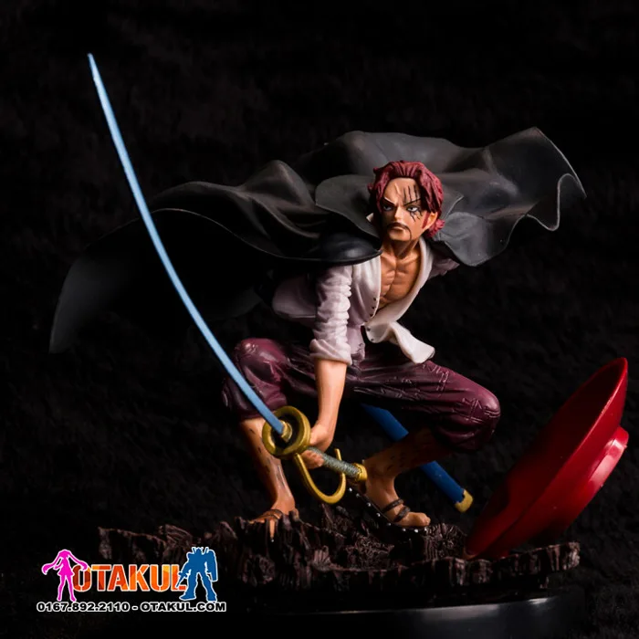 Mô Hình Shanks (Shanks Tóc Đỏ- One Piece) Giá Tốt - Otakul.com