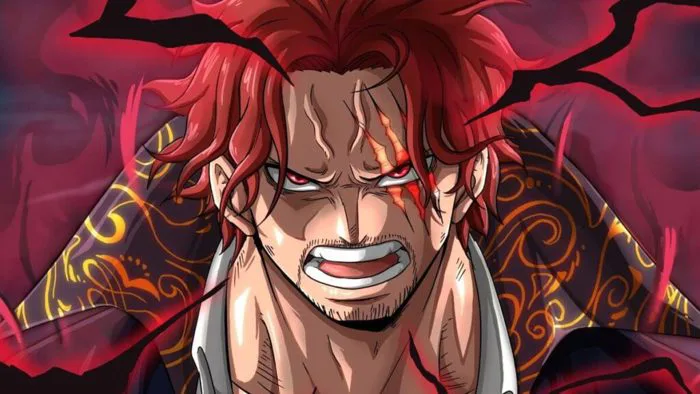 Shanks – Bí ẩn về một Tứ Hoàng ít xuất hiện nhưng đầy ảnh hưởng