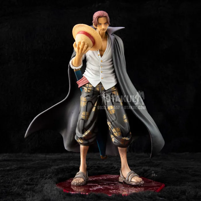 Bạn Muốn Mua Mô Hình Figure One Piece P.O.P - Shanks Tóc Đỏ Đẹp tại HCM?