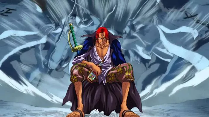 One Piece: Shanks tiết lộ mục tiêu của mình trong Ep 1081 - ONE Esports  Vietnam | ONE Esports Vietnam