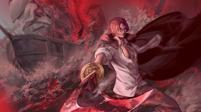 Tổng Hợp Sức Mạnh Của Shanks Tóc Đỏ Thông Qua Những Lần Xuất Hiện Hiếm Hoi  Trong One Piece