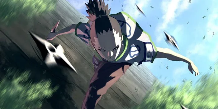 Nara Shikamaru Nhân Vật Thông Minh Nhất Trong Naruto