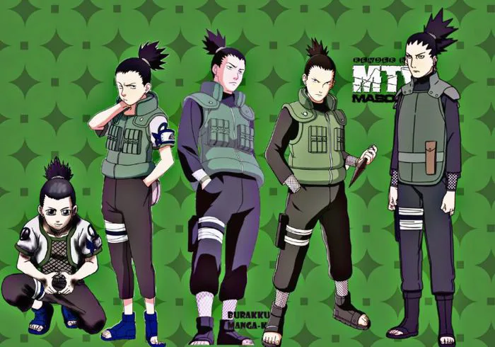 Nara Shikamaru - Sự Thật Thú Vị Của Quân Sư Bậc Nhất