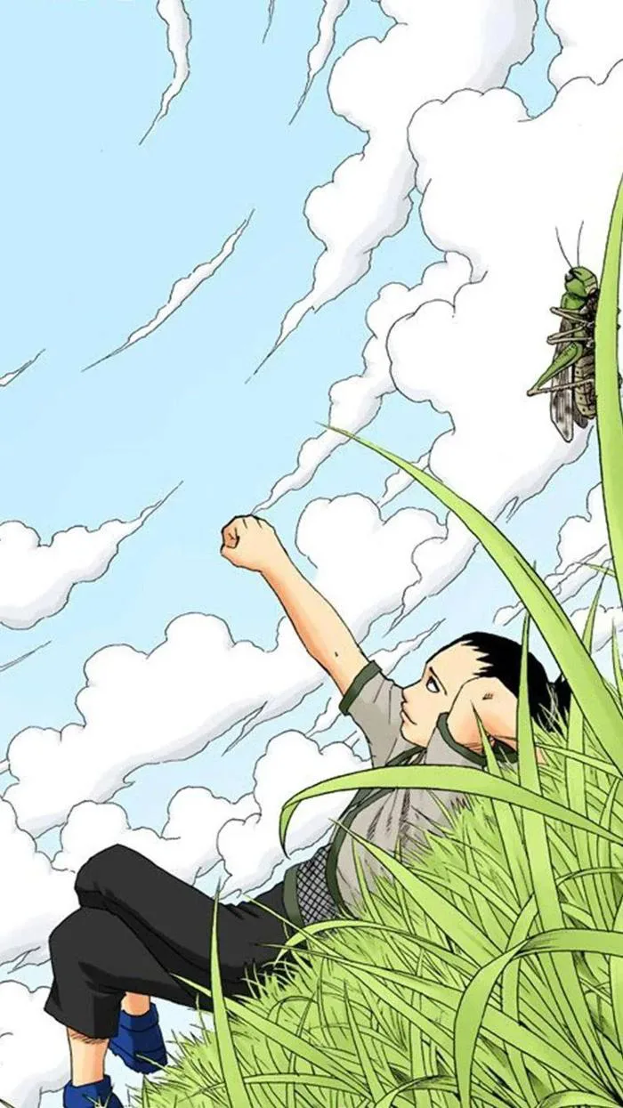 Càng lớn tuổi, tôi càng nhận ra Shikamaru nói đúng. : r/Naruto
