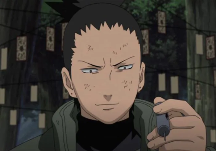 Nara Shikamaru - Sự Thật Thú Vị Của Quân Sư Bậc Nhất