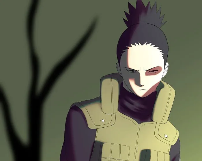 Nara Shikamaru Nhân Vật Thông Minh Nhất Trong Naruto