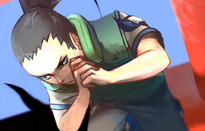 Nara Shikamaru Nhân Vật Thông Minh Nhất Trong Naruto
