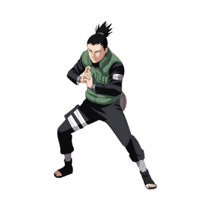 Nara Shikamaru | Naruto