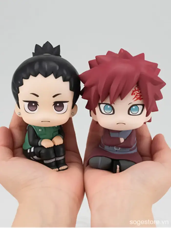 Chính Hãng] Lookup Nara Shikamaru | Figure Naruto Shippuden - SOGE Store