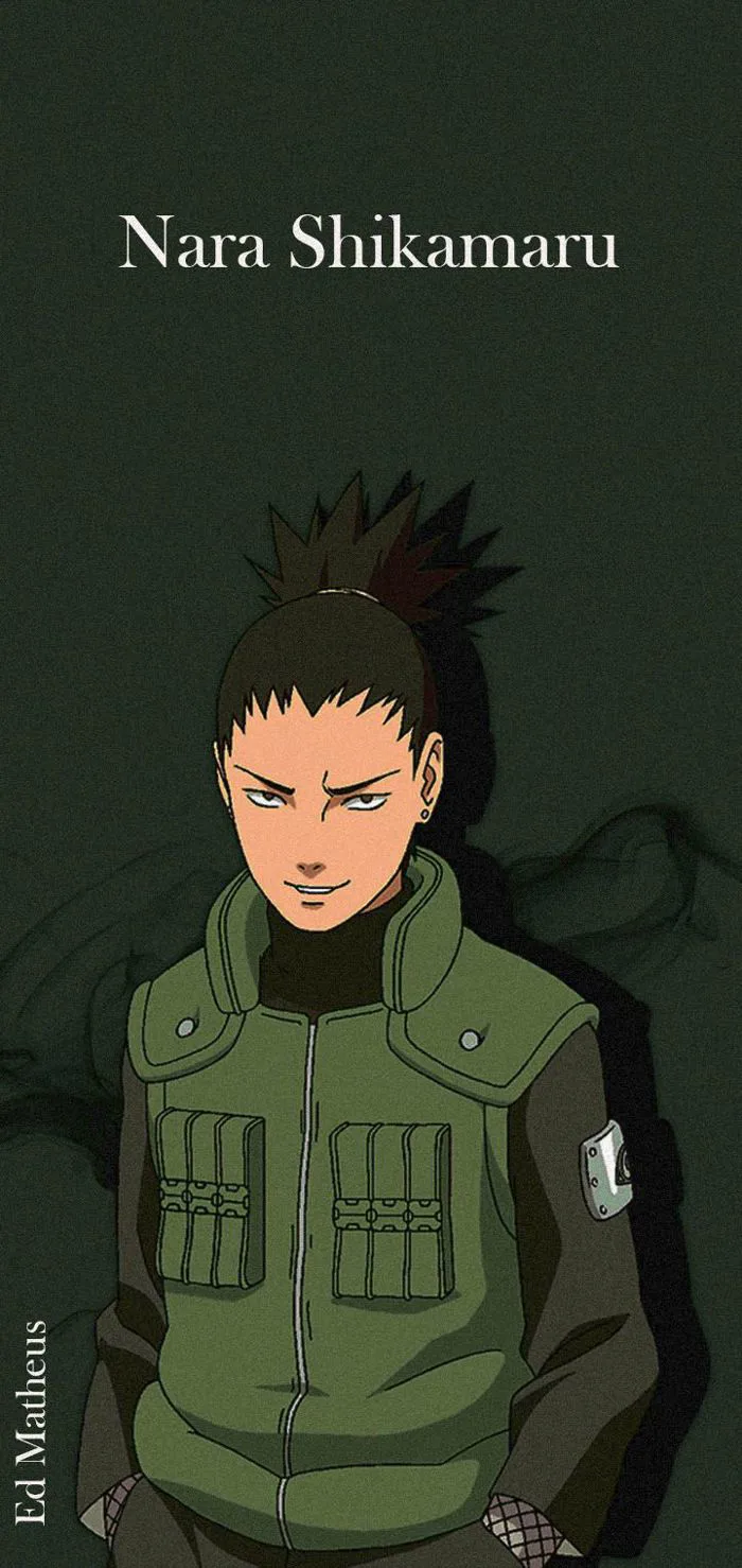 Shikamaru Nara