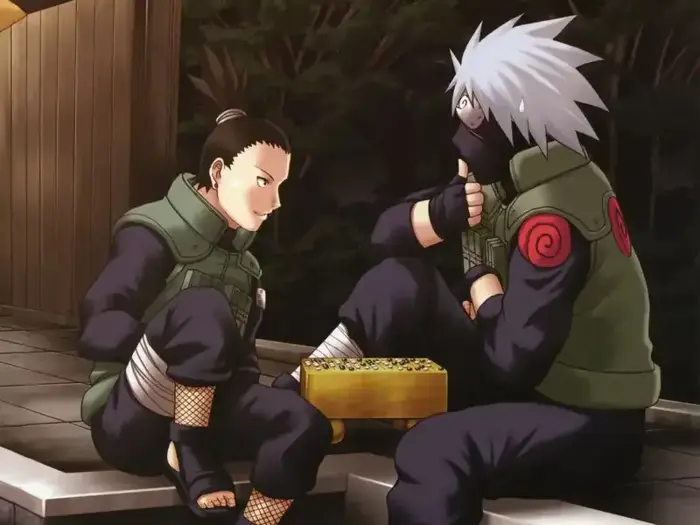 50+ ảnh Shikamaru Nara ấn tượng từ series Naruto cho fan