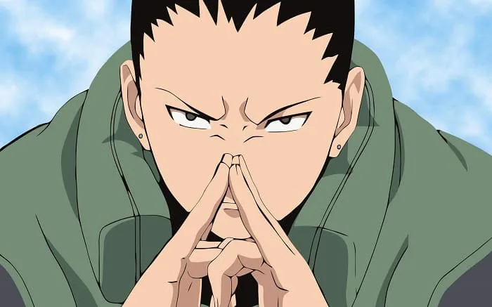 Nara Shikamaru Nhân Vật Thông Minh Nhất Trong Naruto