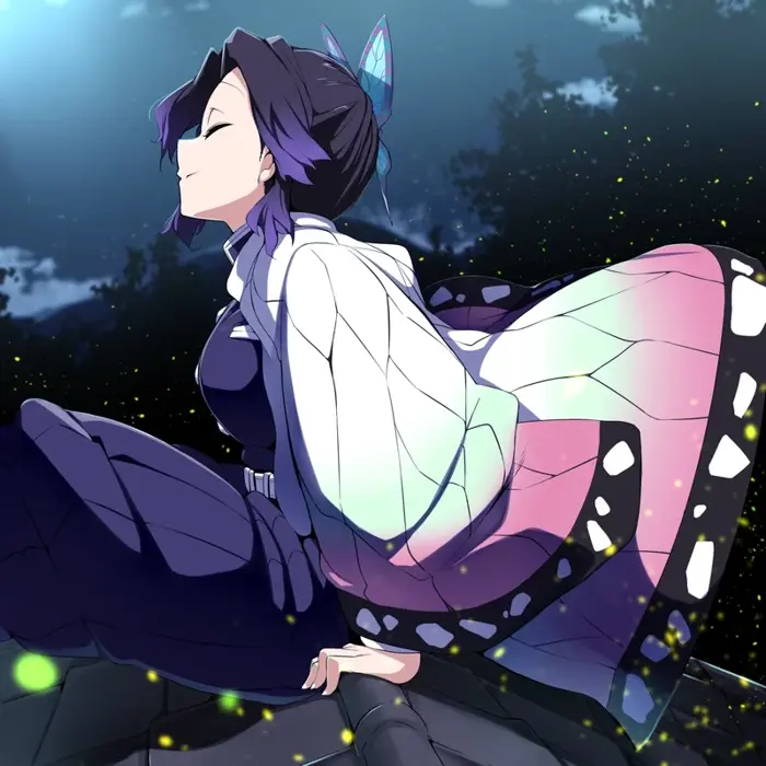 Tuyển tập ảnh Shinobu cute chất lượng cao cho fan Kimetsu