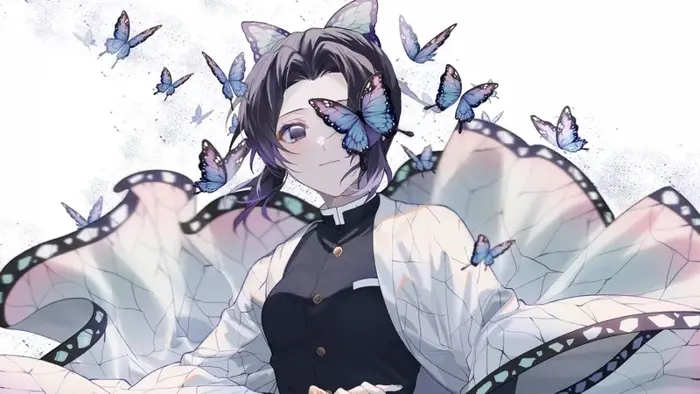 Tuyển tập ảnh Shinobu cute chất lượng cao cho fan Kimetsu