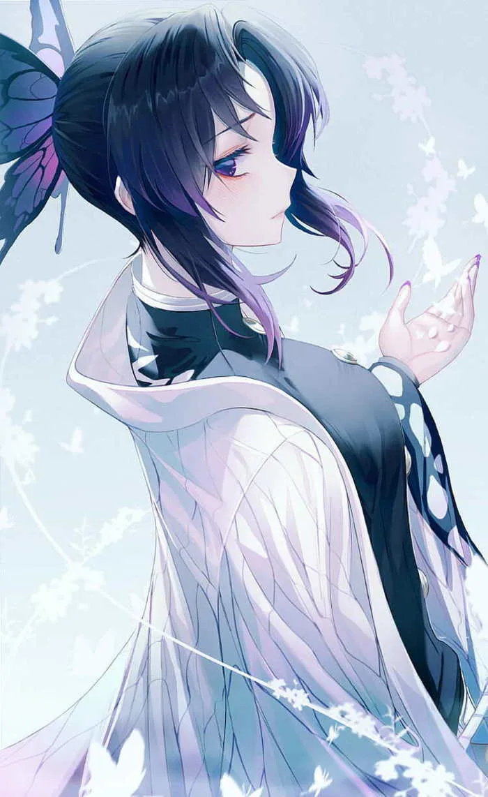 Tổng hợp 101 ảnh Shinobu Kimetsu no Yaiba đẹp nhất, full HD | Yody