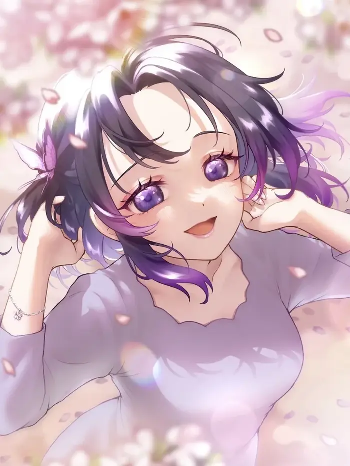 Tuyển tập ảnh Shinobu cute chất lượng cao cho fan Kimetsu