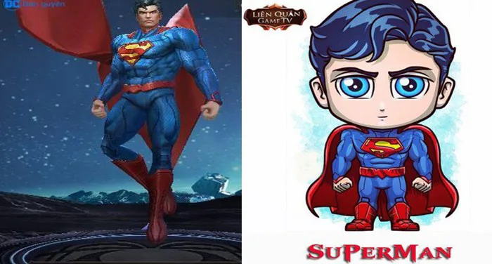 Liên Quân Mobile: Cùng ngắm nhìn hình ảnh chibi vô cùng dễ thương của các vị tướng