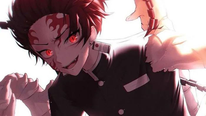 Tuyển tập ảnh anime Tanjiro chất lượng cùng Vũ điệu hỏa thần vô cùng ấn  tượng