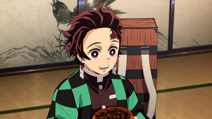 Kimetsu no Yaiba: Tanjiro bản gốc tàn bạo đến mức không thể đăng, may mắn  biên tập viên đã 