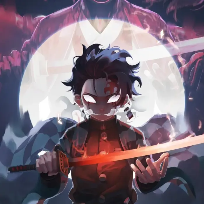 40+ ảnh avatar Tanjiro full HD cho fan Kimetsu no Yaiba