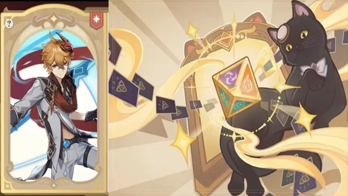 Genshin Impact Thất Thánh Triệu Hồi: Cách build và sử dụng bộ bài Tartaglia