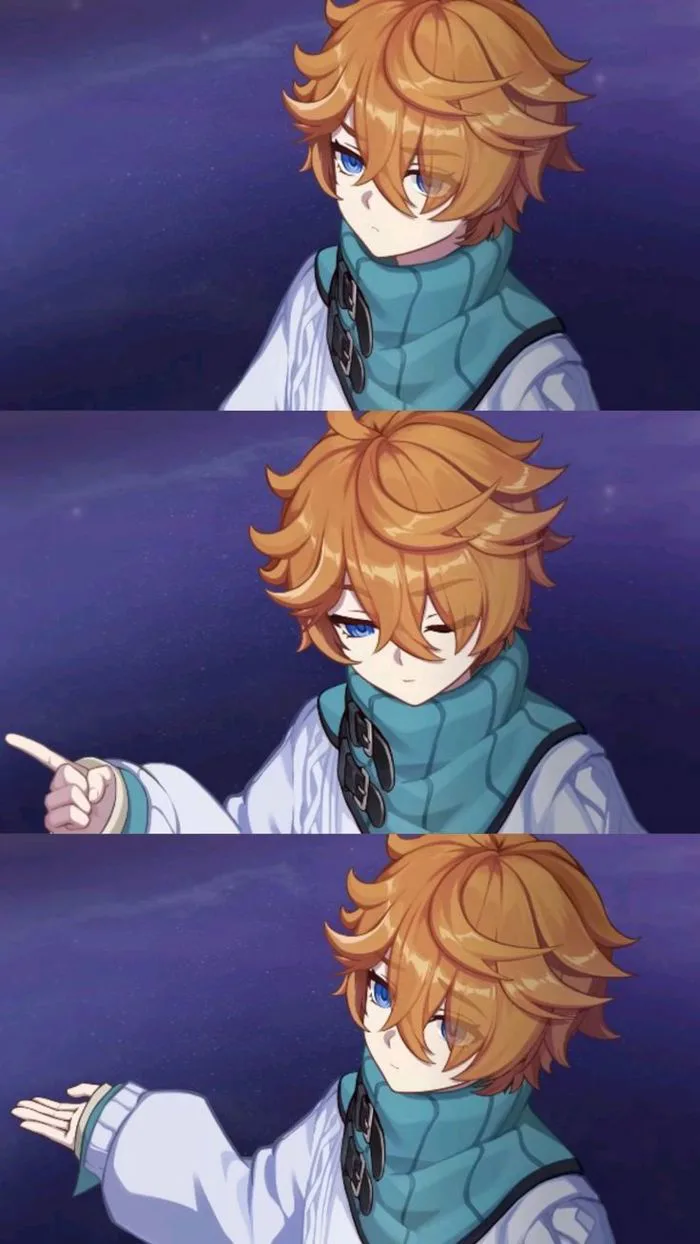 Childe⋆˚✿˖° | Ảnh hoạt hình chibi, Minh họa manga, Yêu