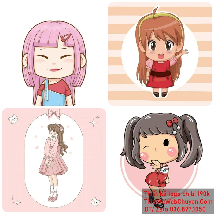 Bộ sưu tập ảnh chibi tóc dài ngọt ngào đốn tim người xem - hinhanhdep3d.com