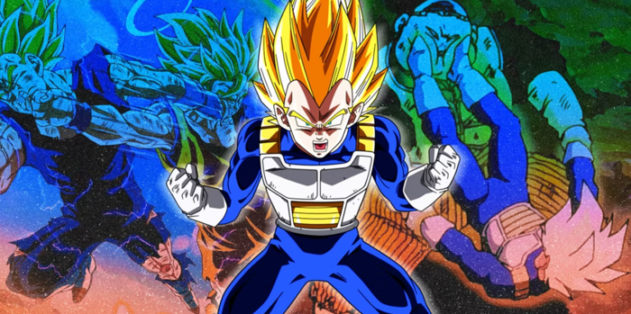 Vegeta đã trở thành Super Saiyan như thế nào? | Znews.vn
