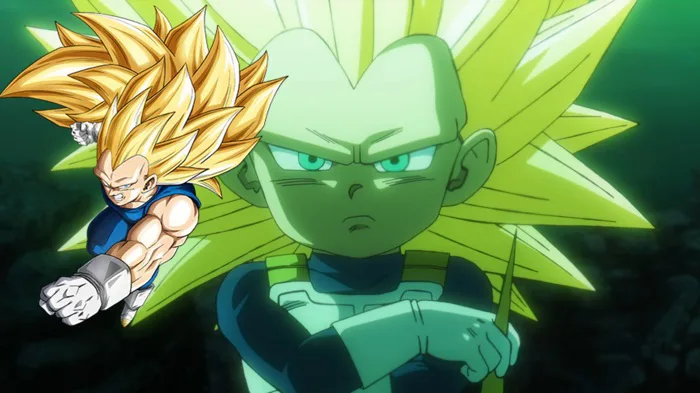 Lịch sử sâu rộng của Super Saiyan 3 Vegeta trong Dragon Ball