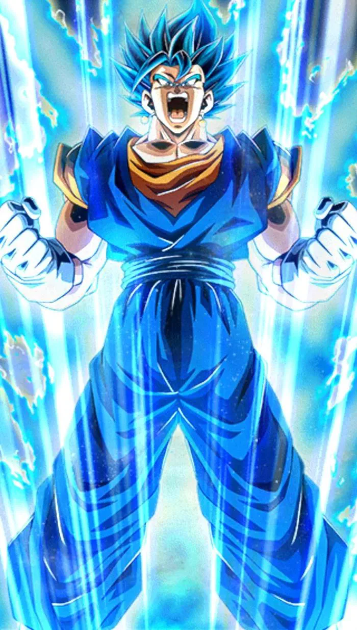 Vegito lần sau phải là unit mạnh nhất mà Dokkan từng làm, sau màn làm hỏng  thằng bạn tôi. : r/DBZDokkanBattle