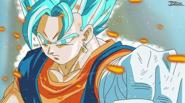 Những điều có thể mà chẳng mấy người biết về Vegito Blue (P.2)