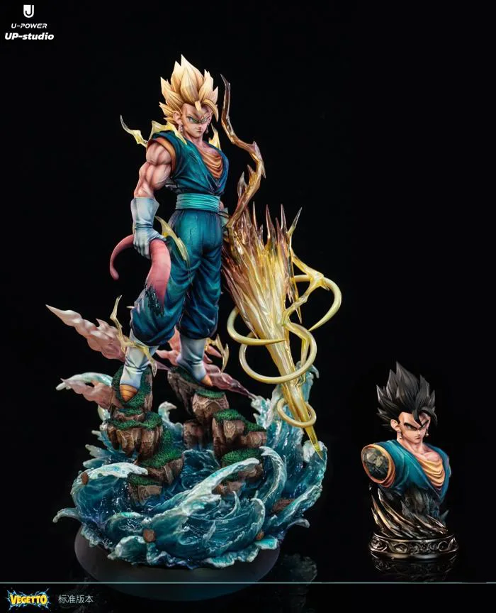 UP Studio - Vegito - Dragon Ball – Flash Resin Shop