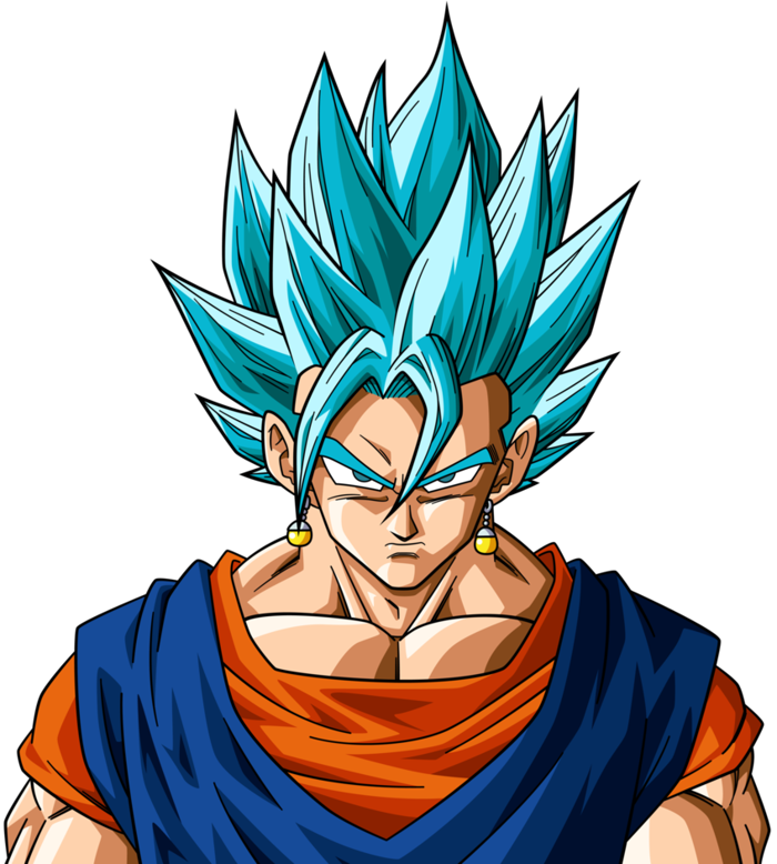 Vegito Gogeta Super Saiyan Blue Dragon Ball Super Saiyan In Action Bảy Viên  Ngọc Rồng, Chiến