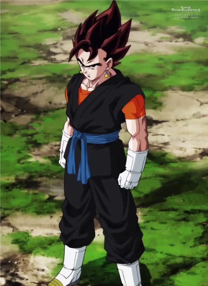 Dragon Ball heroes Vegito | Bảy viên ngọc rồng, Hình minh họa, Nhiếp ảnh