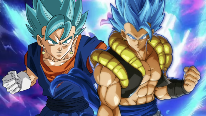 Gogeta quyết chiến Vegito: Ai là người chiến thắng | Znews.vn
