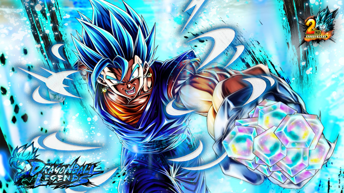 Tạo một hình nền Vegeta Blue : r/DragonballLegends
