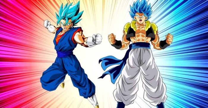 Dragon Ball: Vegito và Gogeta khiến người hâm mộ bất ngờ nếu hợp thể