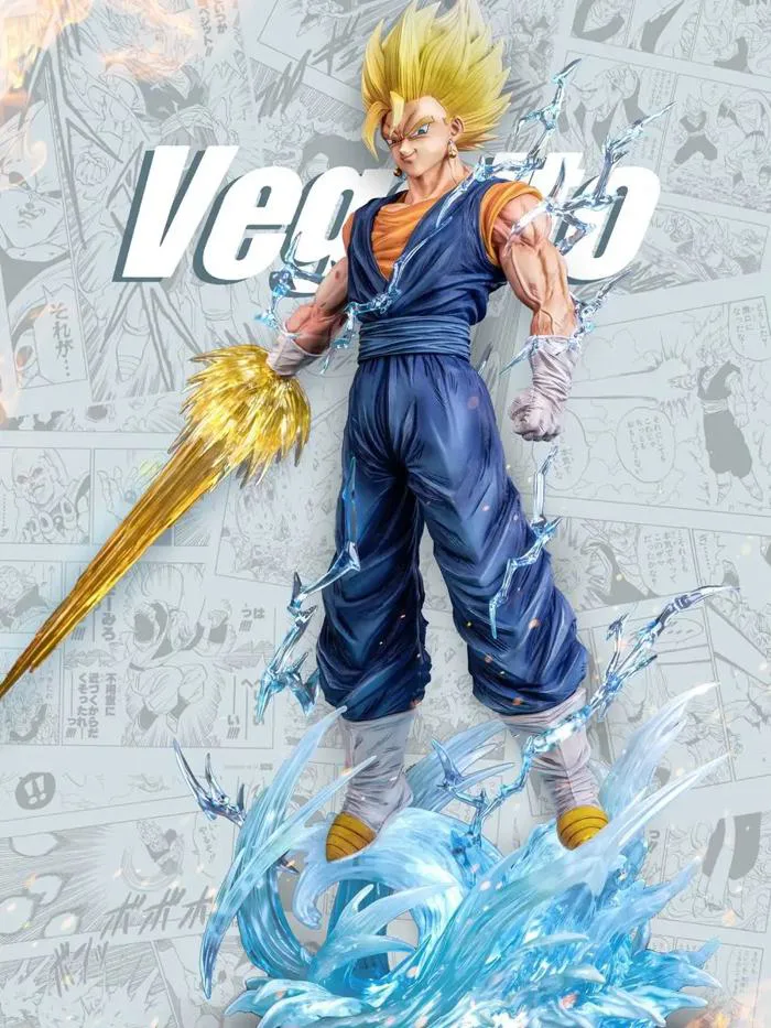 Tổng hợp mô hình Vegito Dragon Ball kích thước 1/4 | Kho Mô Hình